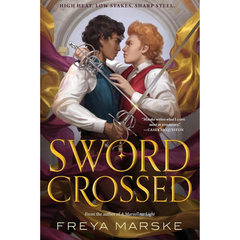 Swordcrossed By Freya Marske