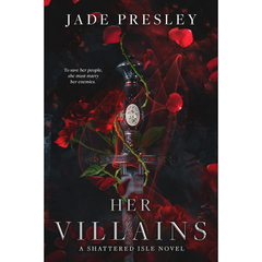 Her Villains By Jade Presley