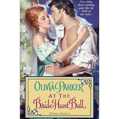 At the Bride Hunt Ball By Olivia Parker
