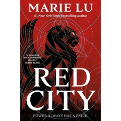 Red City By Marie Lu