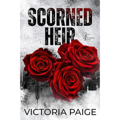 Scorned Heir By Victoria Paige