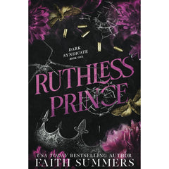 Ruthless Prince By Faith Summers