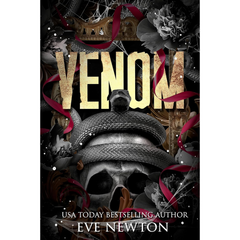 Venom By Eve Newton