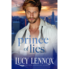Prince of Lies By Lucy Lennox