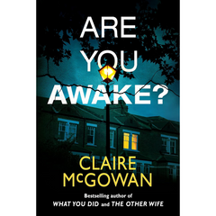 Are You Awake? By Claire McGowan