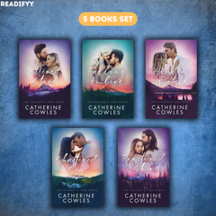 Tattered & Torn Series By Catherine Cowles (5 Books Set)