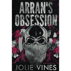 Arrans Obsession By Jolie Vines