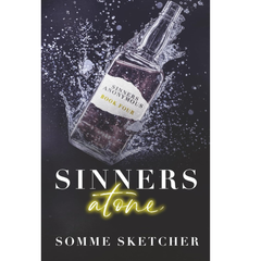 Sinners Atone By Somme Sketcher