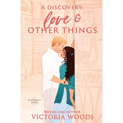 A Discovery By Victoria Woods
