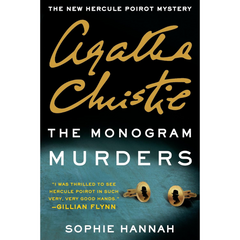 The Monogram Murders By Sophie Hannah