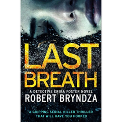 Last Breath By Robert Bryndza