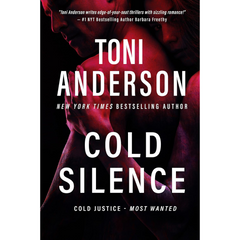 Cold Silence By Toni Anderson