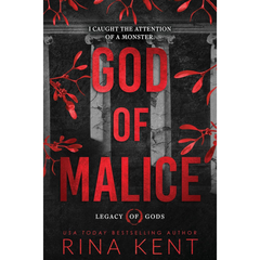 God of Malice by Rina Kent