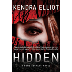 Hidden By Kendra Elliot