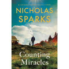 Counting Miracles By Nicholas Sparks