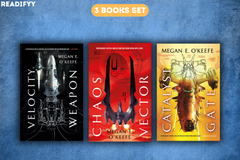 The Protectorate Series By Megan E. O'Keefe (3 Books Set)