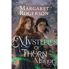 Mysteries of Thorn Manor By Margaret Rogerson
