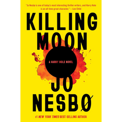Killing Moon By Jo Nesbø
