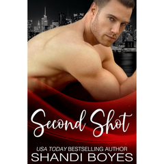 Second Shot By Shandi Boyes