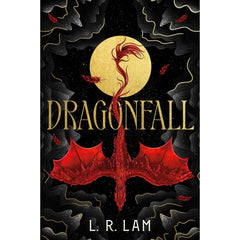 Dragonfall By L.R. Lam