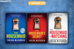 The Housemaid Series By Freida McFadden (3 Books Set)