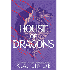 House of Dragons By K.A. Linde