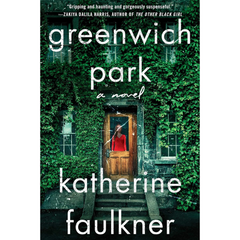 Greenwich Park By Katherine Faulkner
