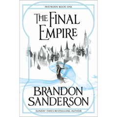 The Final Empire By Brandon Sanderson
