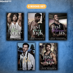 King Family Series By Lena Hendrix (5 Books Set)