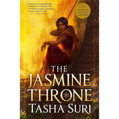 The Jasmine Throne By Tasha Suri