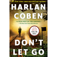 Don't Let Go By Harlan Coben
