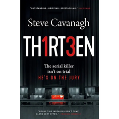 Th1rt3en By Steve Cavanagh