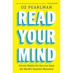 Read Your Mind By Oz Pearlman