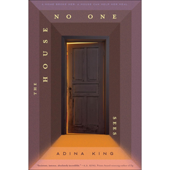 The House No One Sees By Adina King