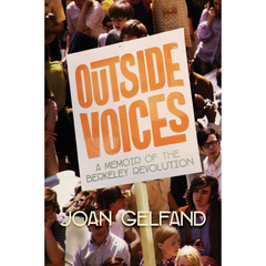 Outside Voices By Joan Gelfand