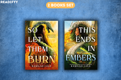 Divine Traitors Series By Kamilah Cole (2 Books Set)