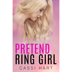Pretend Ring Girl By Cassi Hart