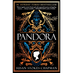 Pandora By Susan Stokes-Chapman
