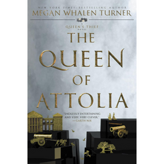 The Queen of Attolia By Megan Whalen Turner