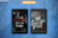 The Kozlov Bodyguards Series By Syn Blackrose (2 Books Set)