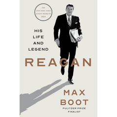 Reagan By Max Boot