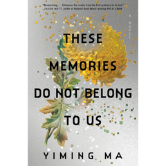 These Memories Do Not Belong to Us By Yiming Ma