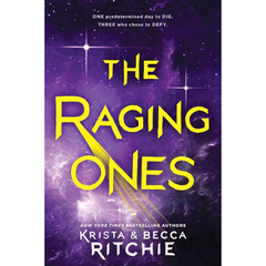 The Raging Ones By Krista Ritchie