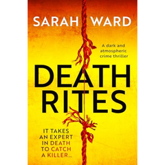 Death Rites By Sarah Ward