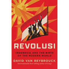 Revolusi By David Van Reybrouck