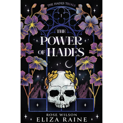 The Power of Hades By Eliza Raine