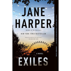 Exiles By Jane Harper