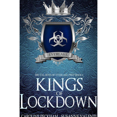 Kings of Lockdown By Caroline Peckham