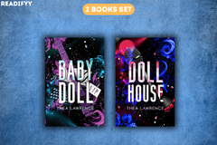 Revolver Series By Thea Lawrence (2 Books Set)