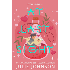 At Last Sight By Julie Johnson